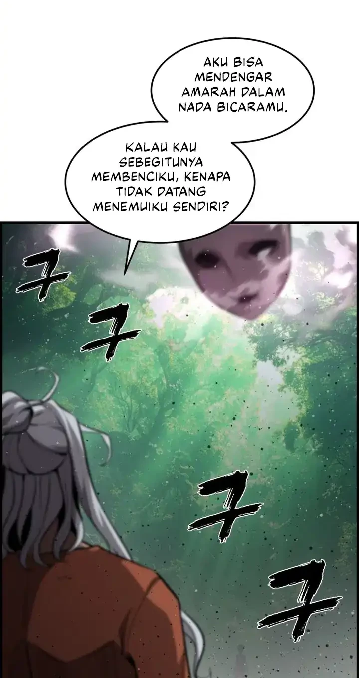 The Aged Strongest Prisoner Survives Again Today Chapter 49 - halaman 30