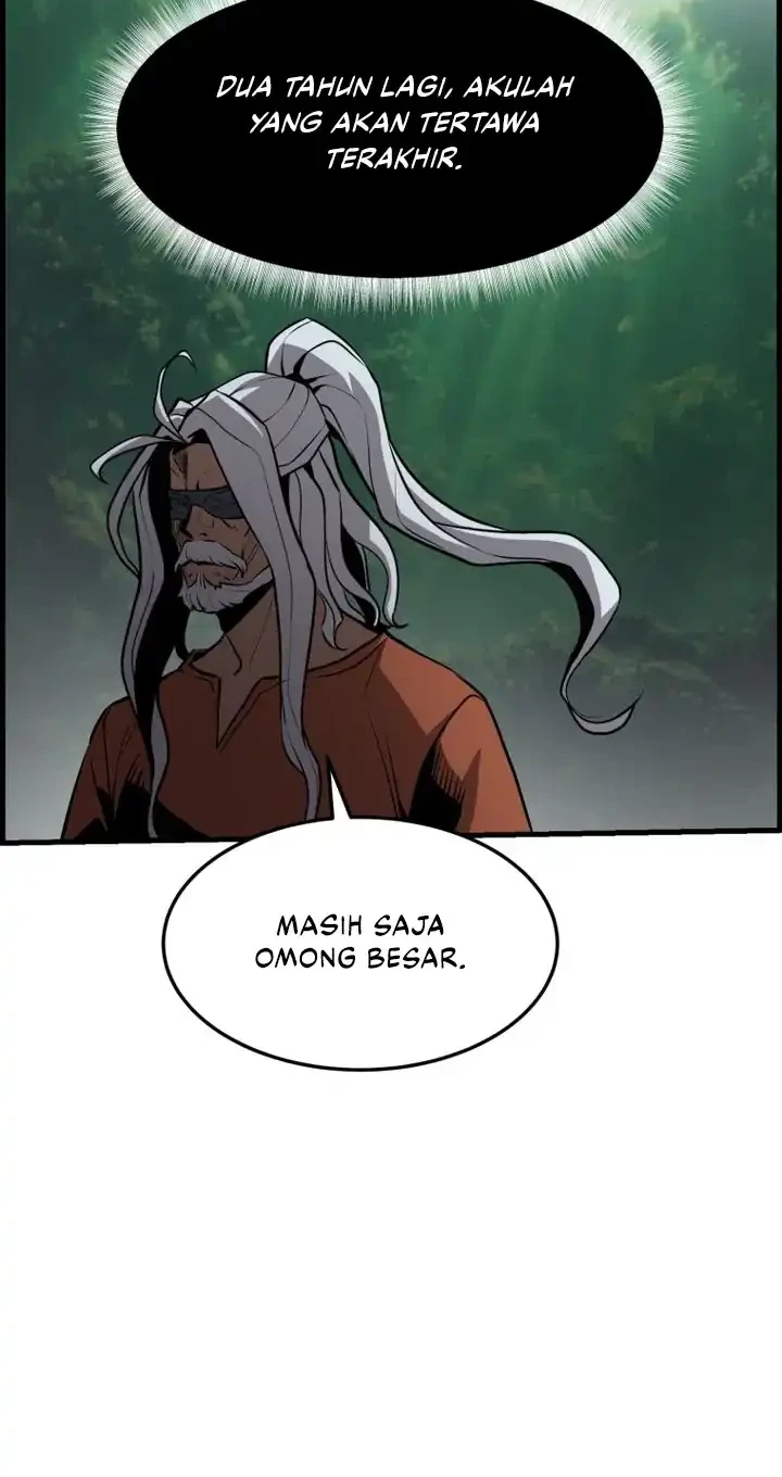 The Aged Strongest Prisoner Survives Again Today Chapter 49 - halaman 32