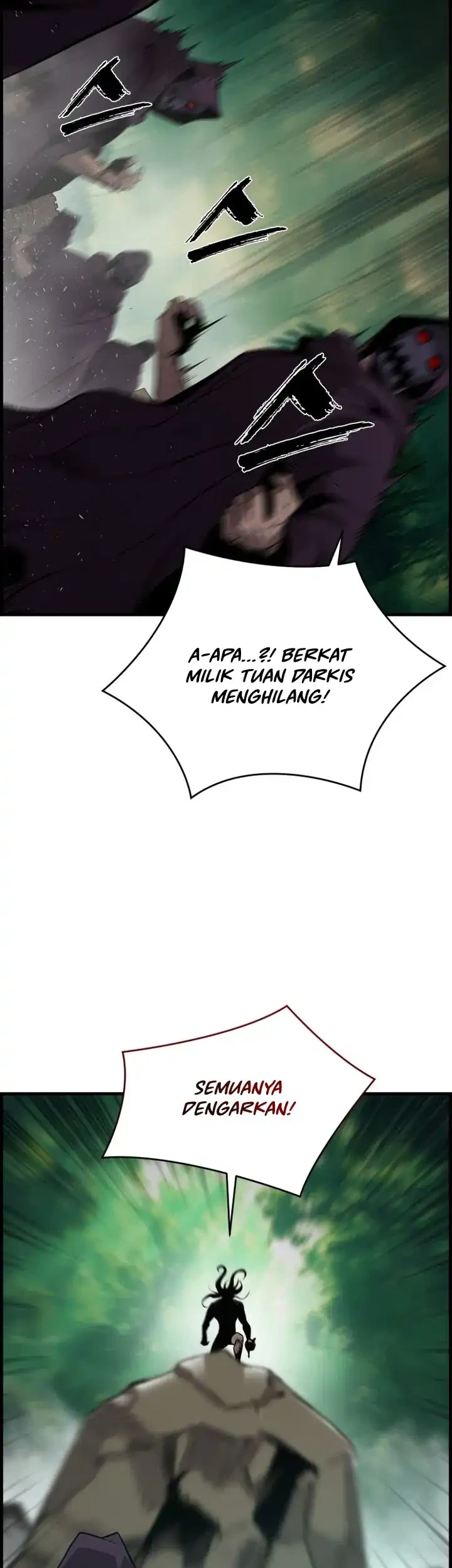 The Aged Strongest Prisoner Survives Again Today Chapter 49 - halaman 35