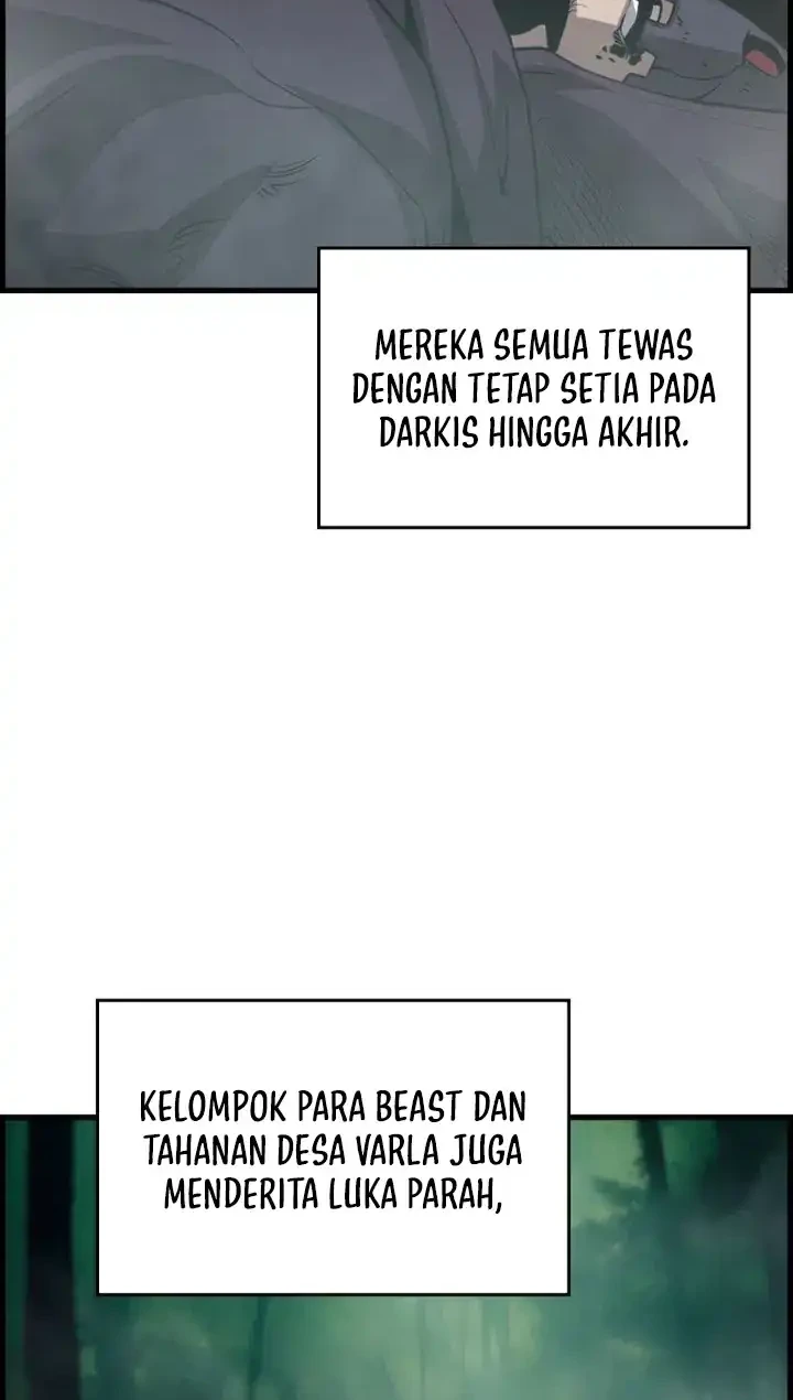 The Aged Strongest Prisoner Survives Again Today Chapter 49 - halaman 40