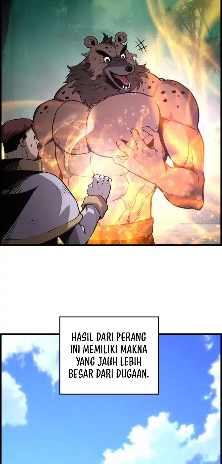 The Aged Strongest Prisoner Survives Again Today Chapter 49 - halaman 42