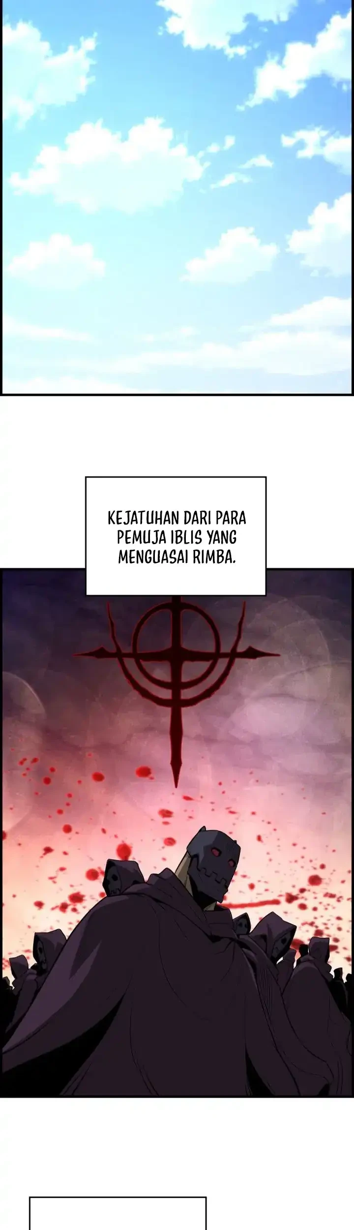 The Aged Strongest Prisoner Survives Again Today Chapter 49 - halaman 43