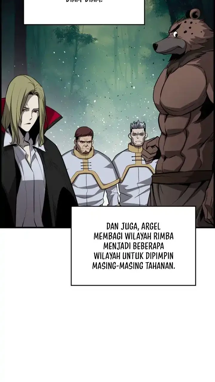 The Aged Strongest Prisoner Survives Again Today Chapter 49 - halaman 48