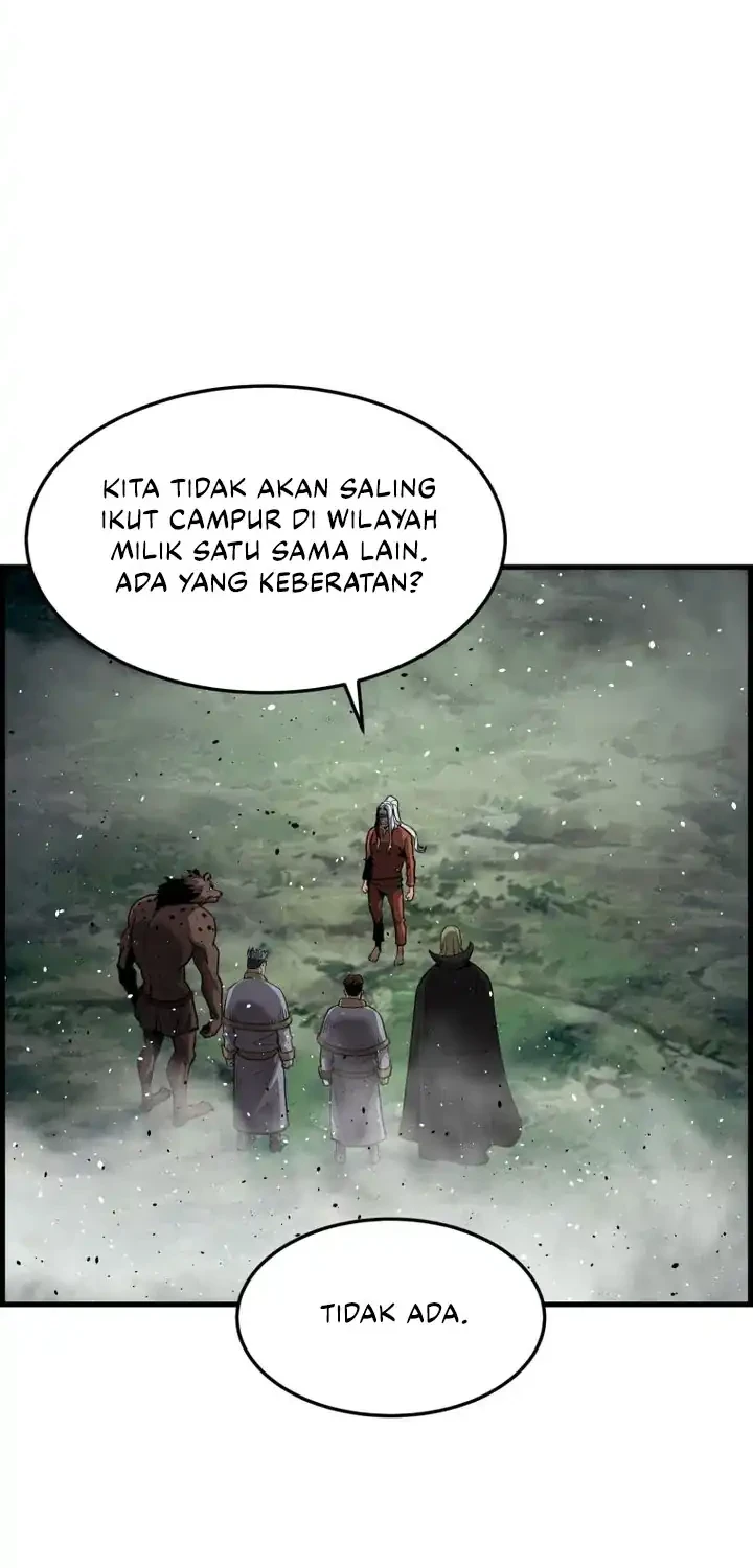 The Aged Strongest Prisoner Survives Again Today Chapter 49 - halaman 50