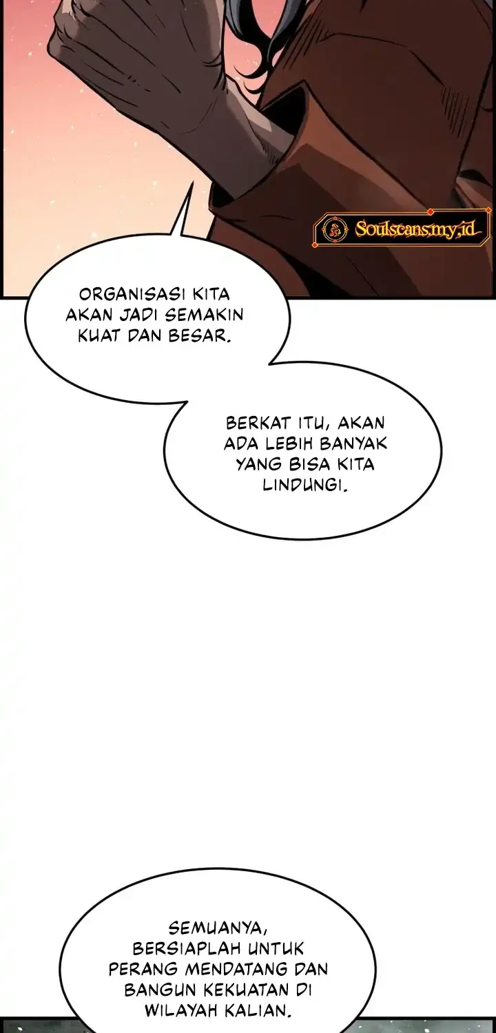The Aged Strongest Prisoner Survives Again Today Chapter 49 - halaman 54