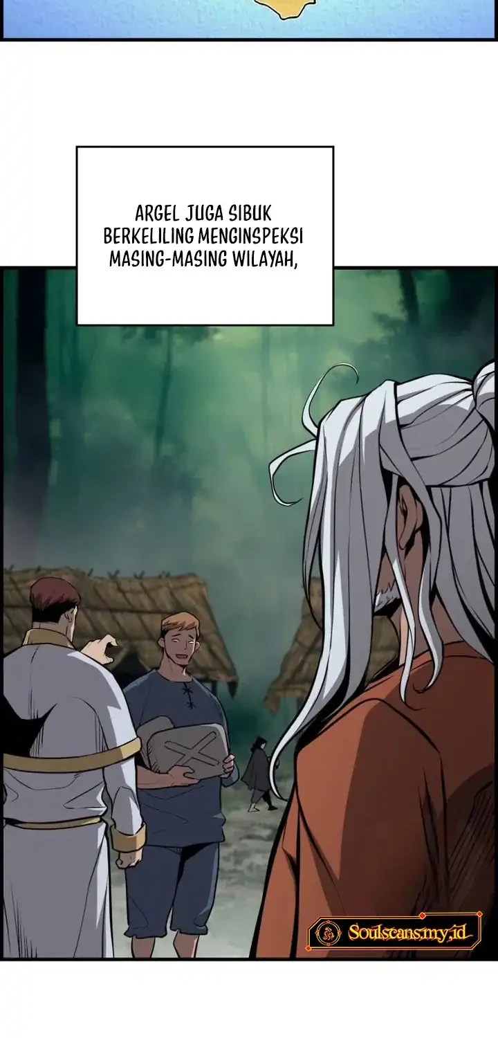 The Aged Strongest Prisoner Survives Again Today Chapter 49 - halaman 56