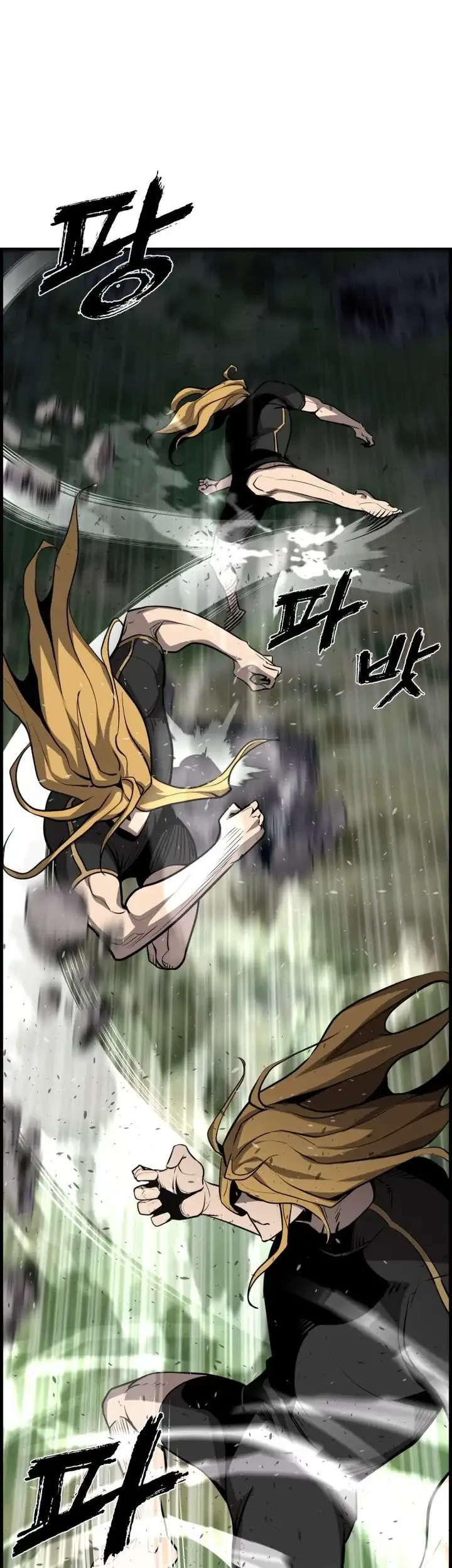The Aged Strongest Prisoner Survives Again Today Chapter 49 - halaman 59