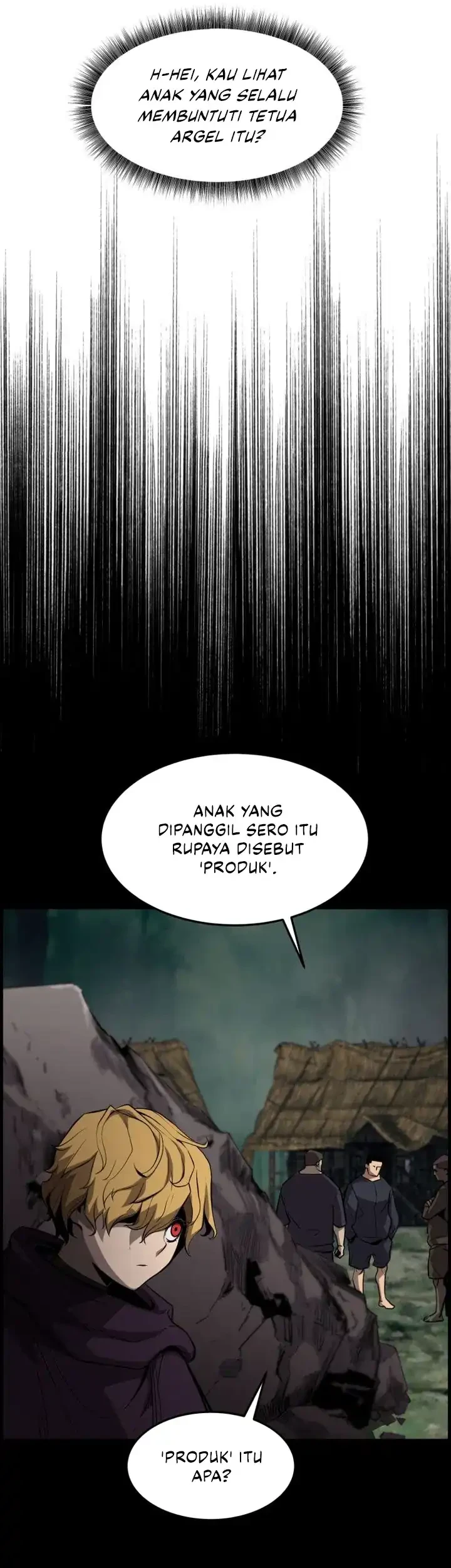 The Aged Strongest Prisoner Survives Again Today Chapter 49 - halaman 61