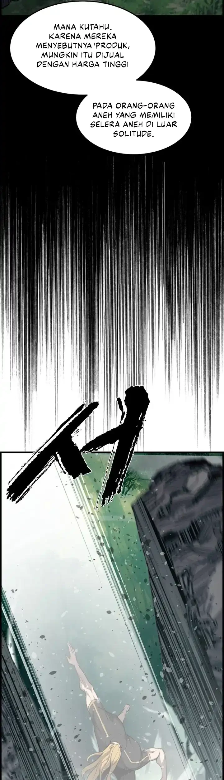 The Aged Strongest Prisoner Survives Again Today Chapter 49 - halaman 65