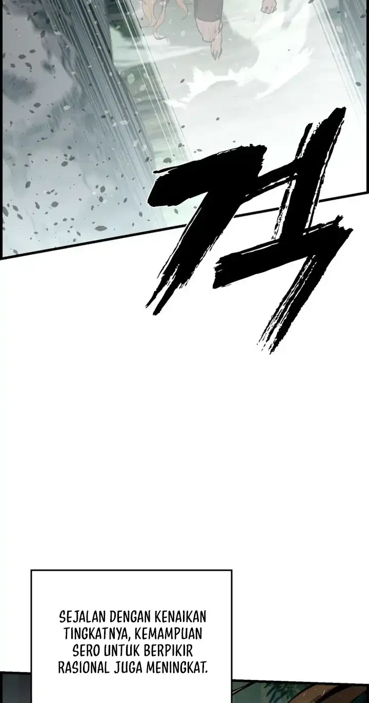 The Aged Strongest Prisoner Survives Again Today Chapter 49 - halaman 66