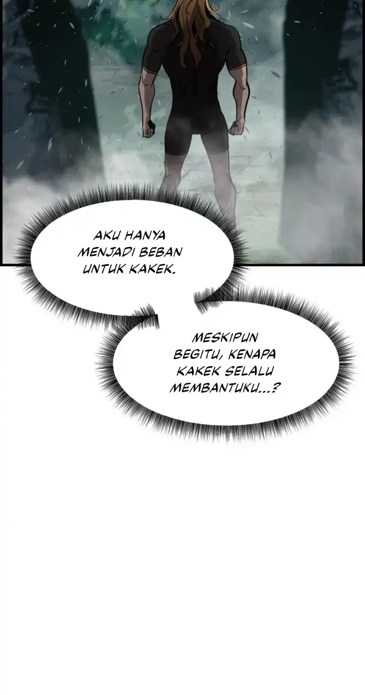 The Aged Strongest Prisoner Survives Again Today Chapter 49 - halaman 68