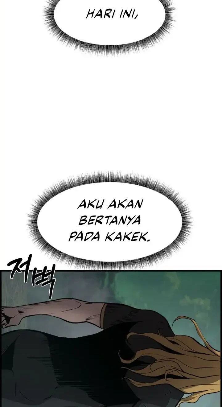 The Aged Strongest Prisoner Survives Again Today Chapter 49 - halaman 70