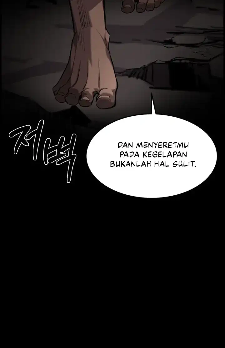 The Aged Strongest Prisoner Survives Again Today Chapter 49 - halaman 8