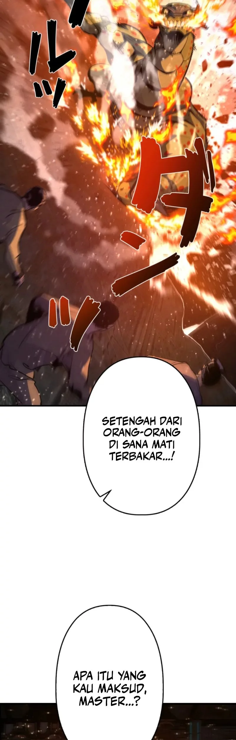 The Aged Strongest Prisoner Survives Again Today Chapter 5 - halaman 10