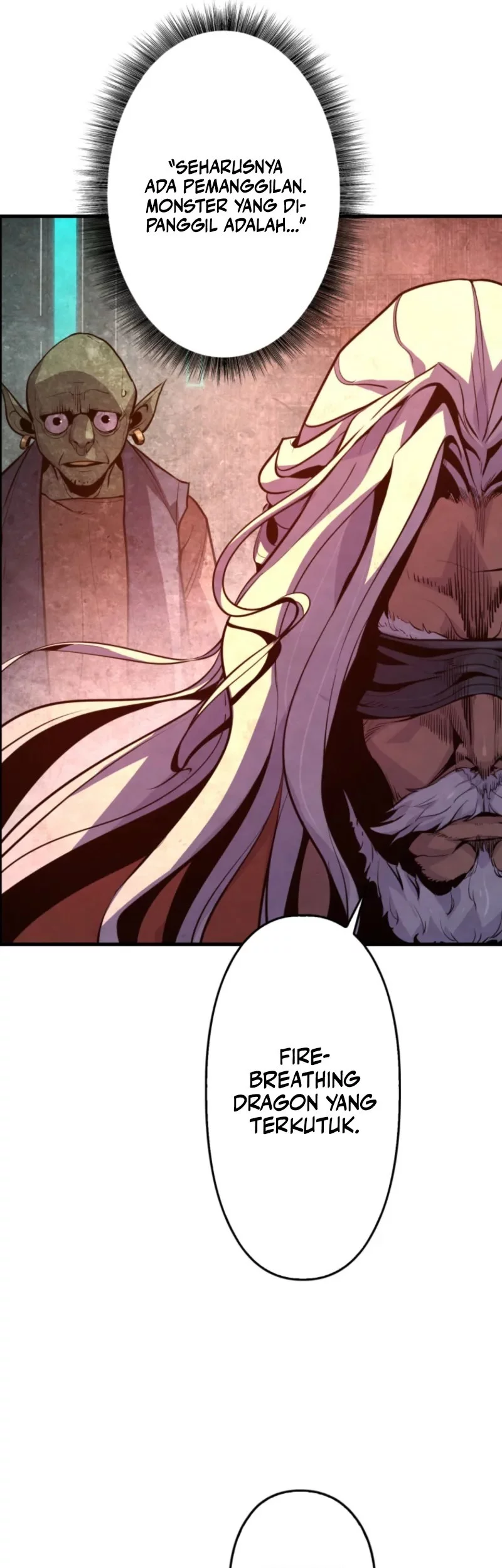 The Aged Strongest Prisoner Survives Again Today Chapter 5 - halaman 13