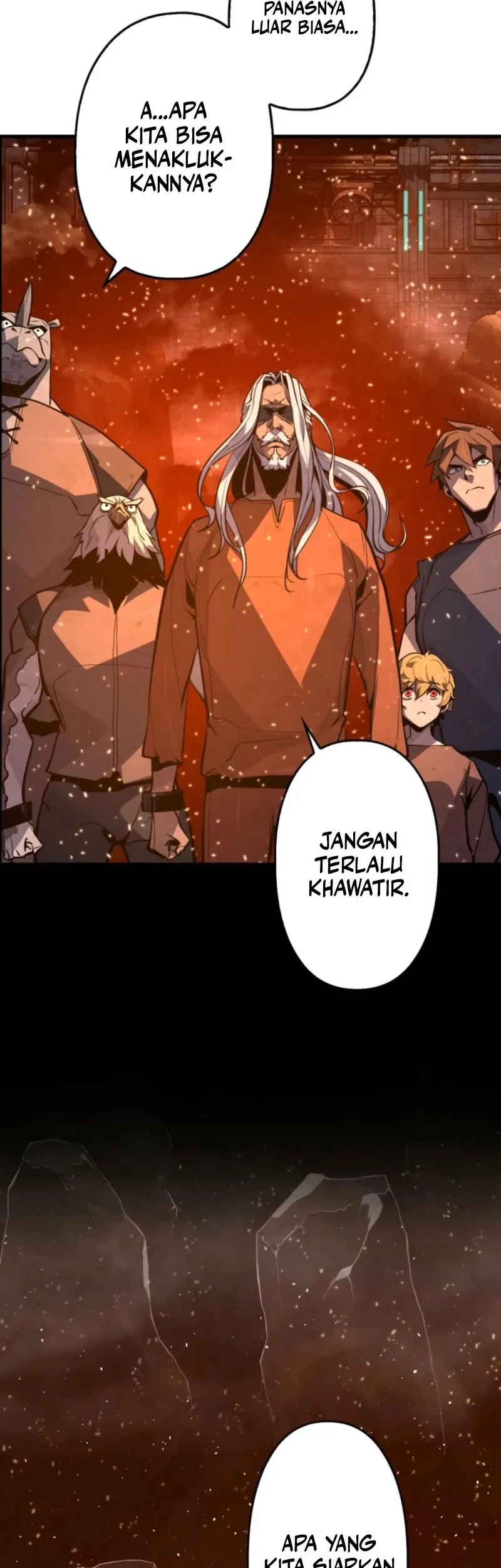 The Aged Strongest Prisoner Survives Again Today Chapter 5 - halaman 14