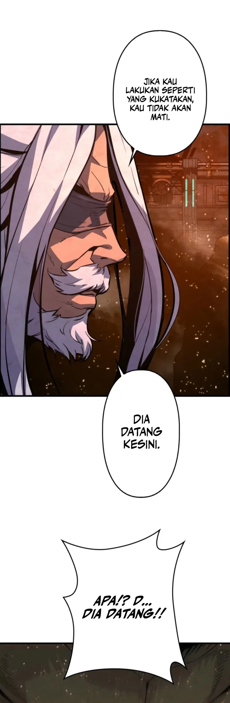 The Aged Strongest Prisoner Survives Again Today Chapter 5 - halaman 16