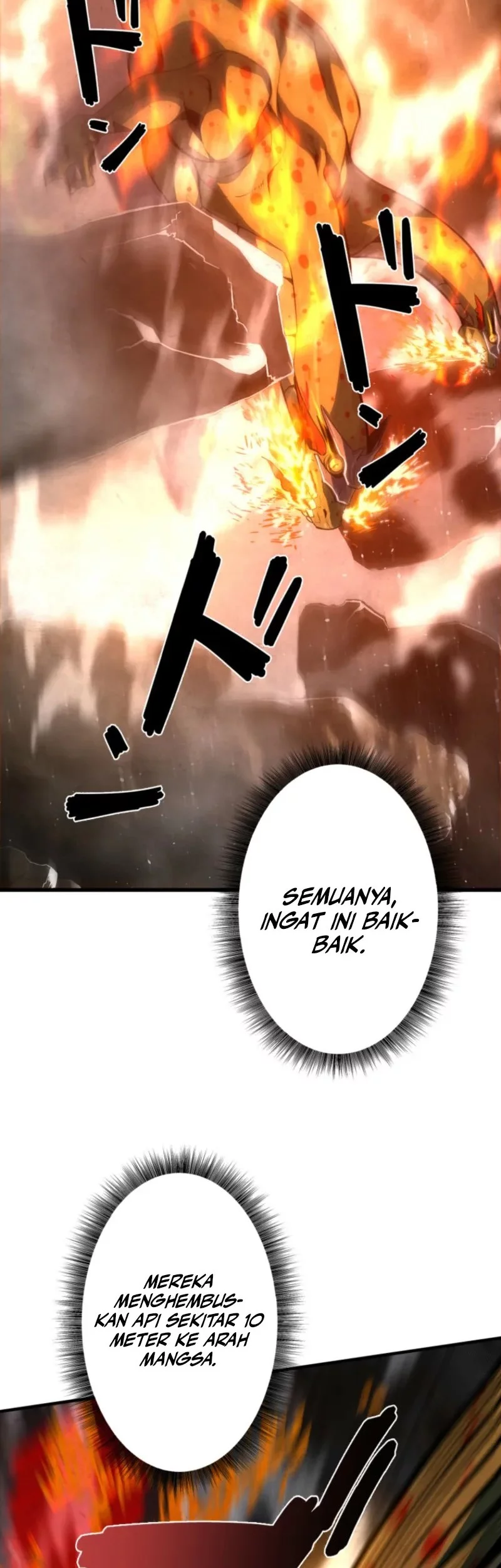 The Aged Strongest Prisoner Survives Again Today Chapter 5 - halaman 18