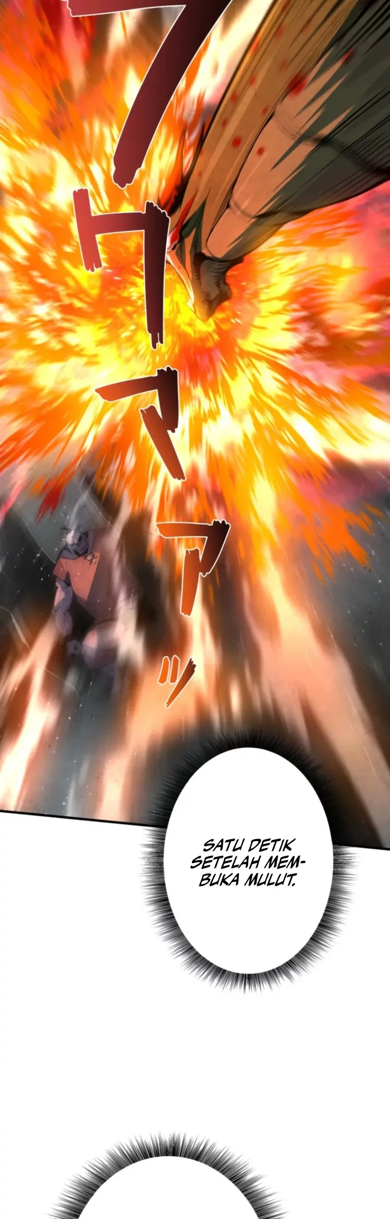 The Aged Strongest Prisoner Survives Again Today Chapter 5 - halaman 19