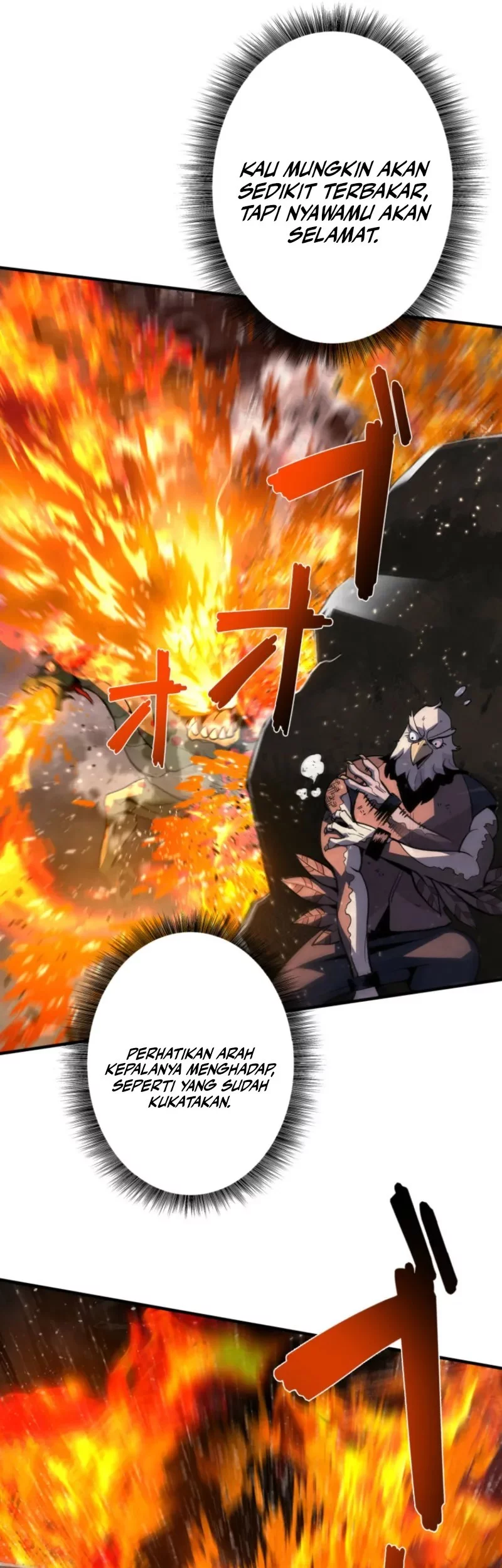 The Aged Strongest Prisoner Survives Again Today Chapter 5 - halaman 21