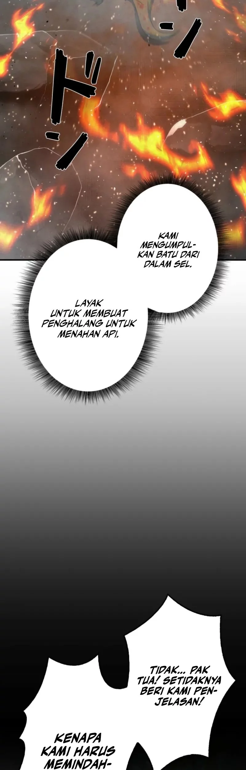 The Aged Strongest Prisoner Survives Again Today Chapter 5 - halaman 23