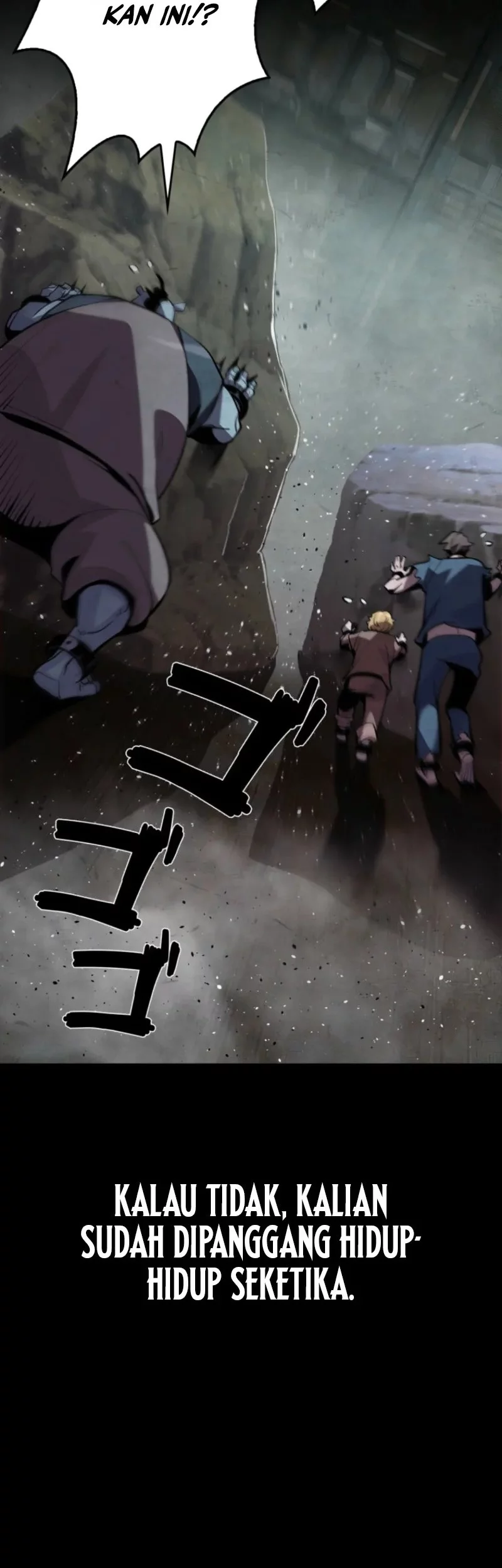 The Aged Strongest Prisoner Survives Again Today Chapter 5 - halaman 24