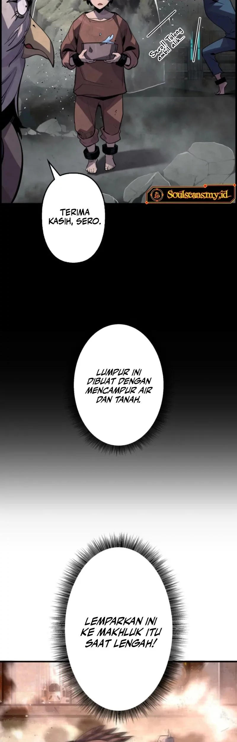 The Aged Strongest Prisoner Survives Again Today Chapter 5 - halaman 26