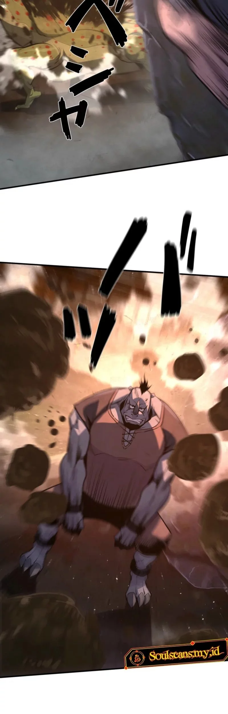 The Aged Strongest Prisoner Survives Again Today Chapter 5 - halaman 28