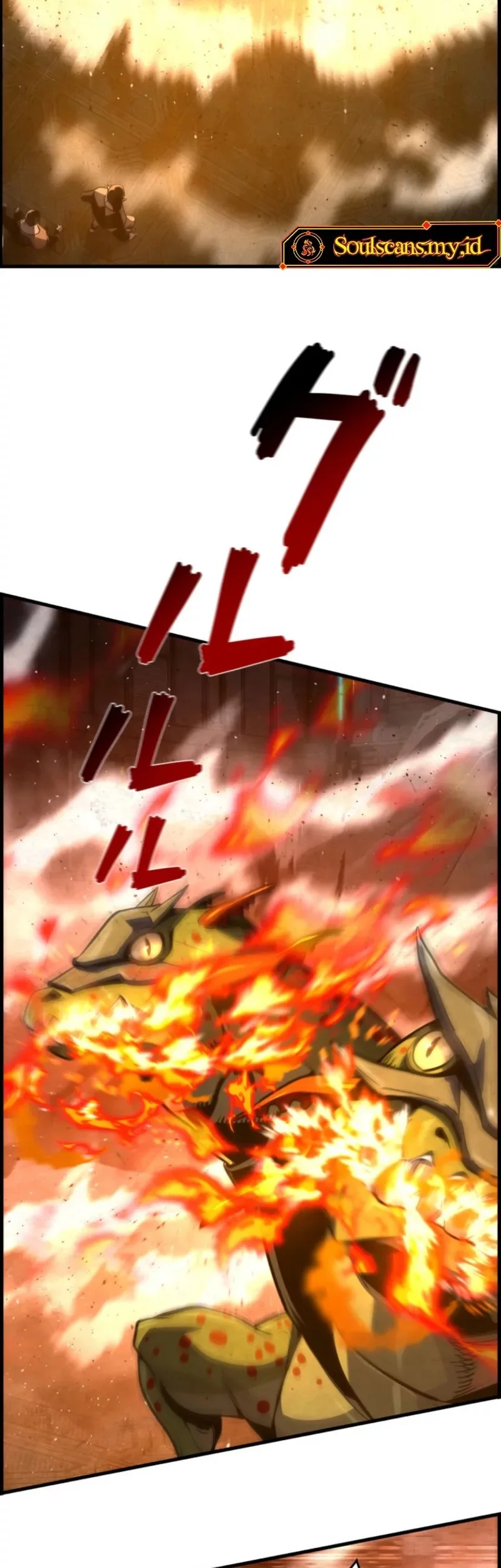 The Aged Strongest Prisoner Survives Again Today Chapter 5 - halaman 3