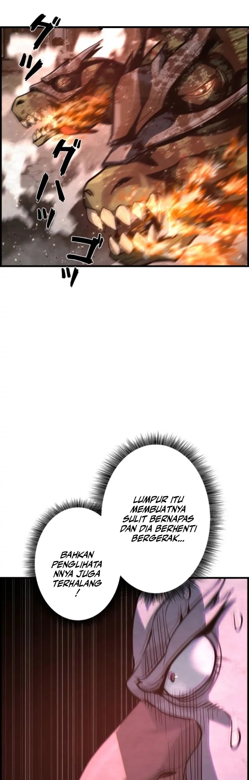 The Aged Strongest Prisoner Survives Again Today Chapter 5 - halaman 31