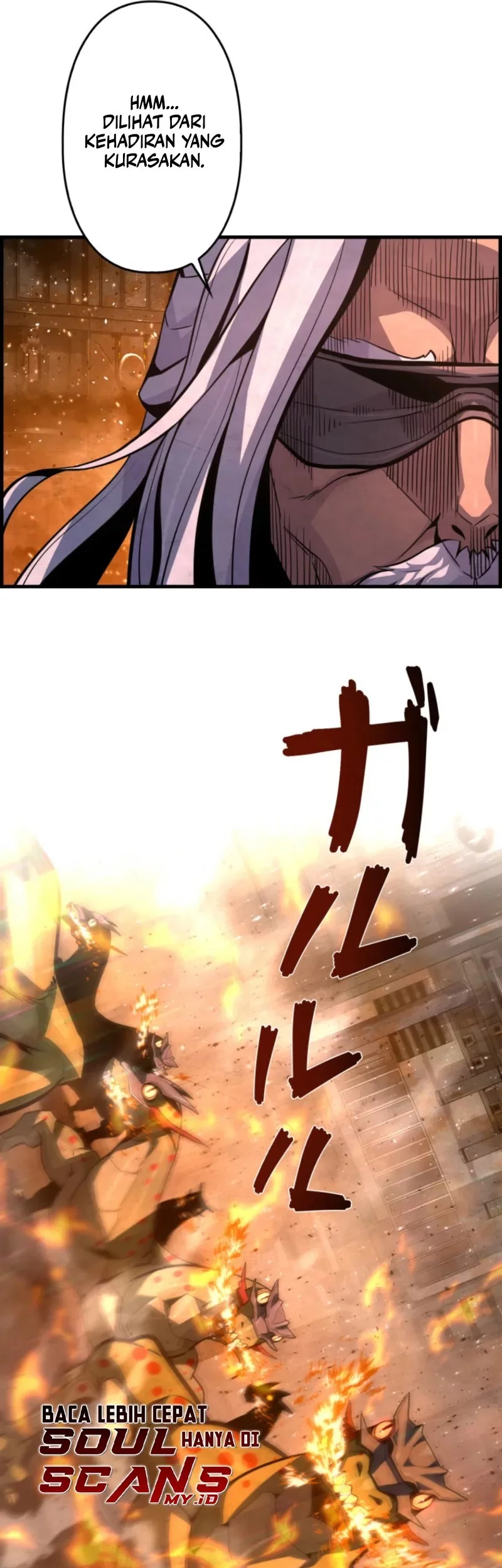The Aged Strongest Prisoner Survives Again Today Chapter 5 - halaman 45