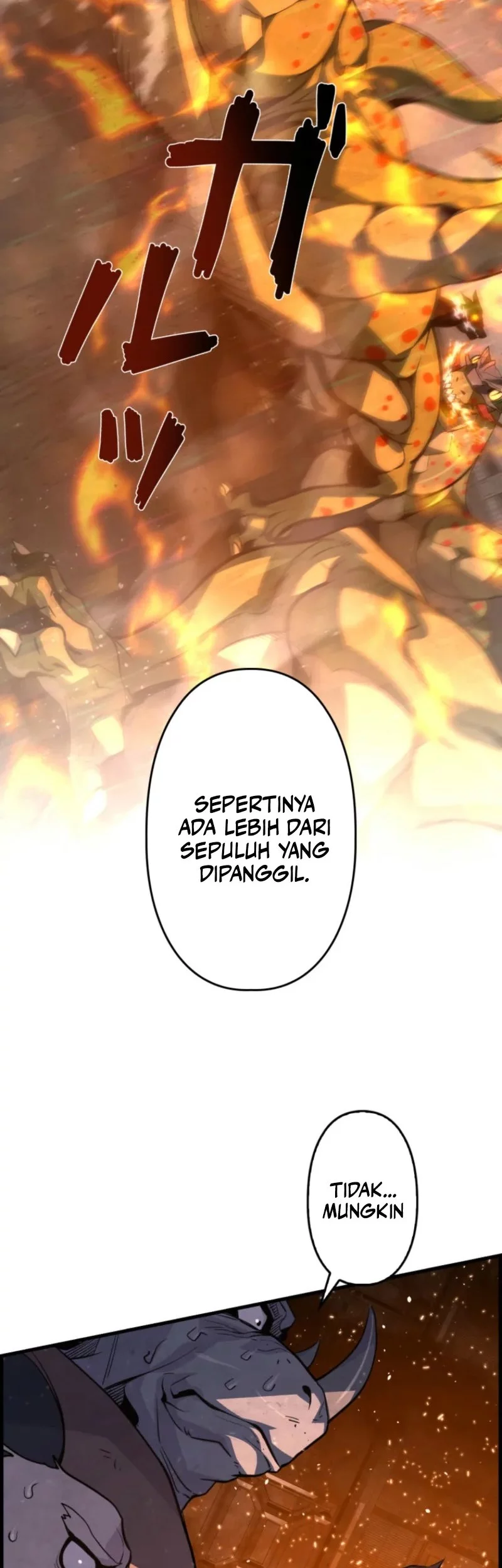 The Aged Strongest Prisoner Survives Again Today Chapter 5 - halaman 46