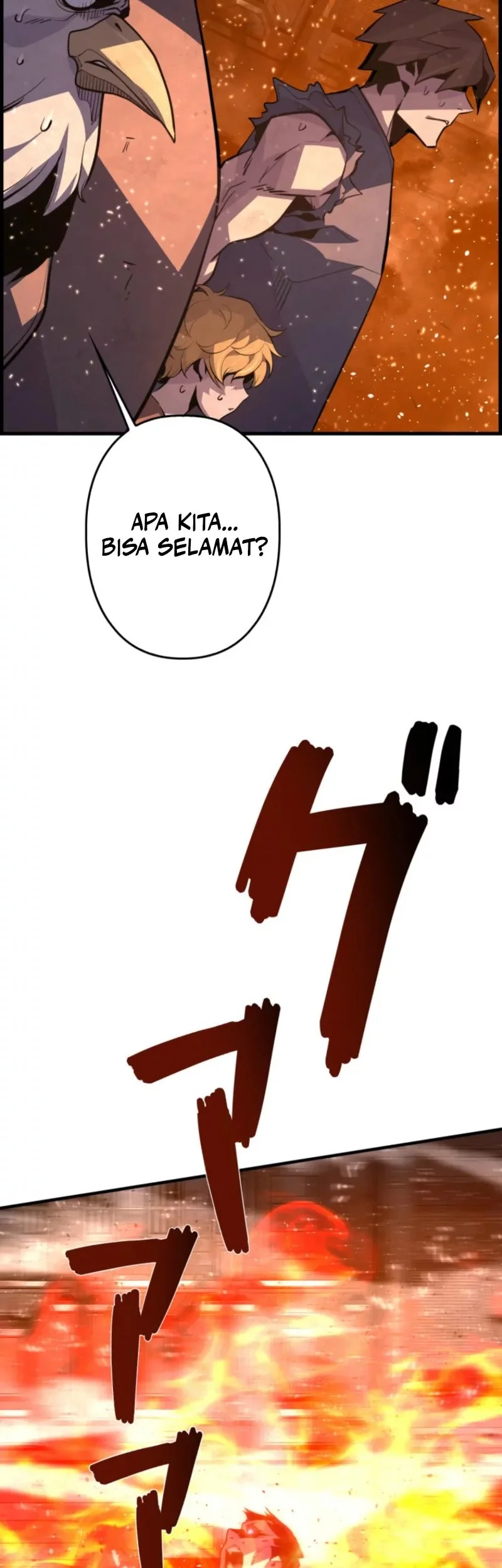 The Aged Strongest Prisoner Survives Again Today Chapter 5 - halaman 47