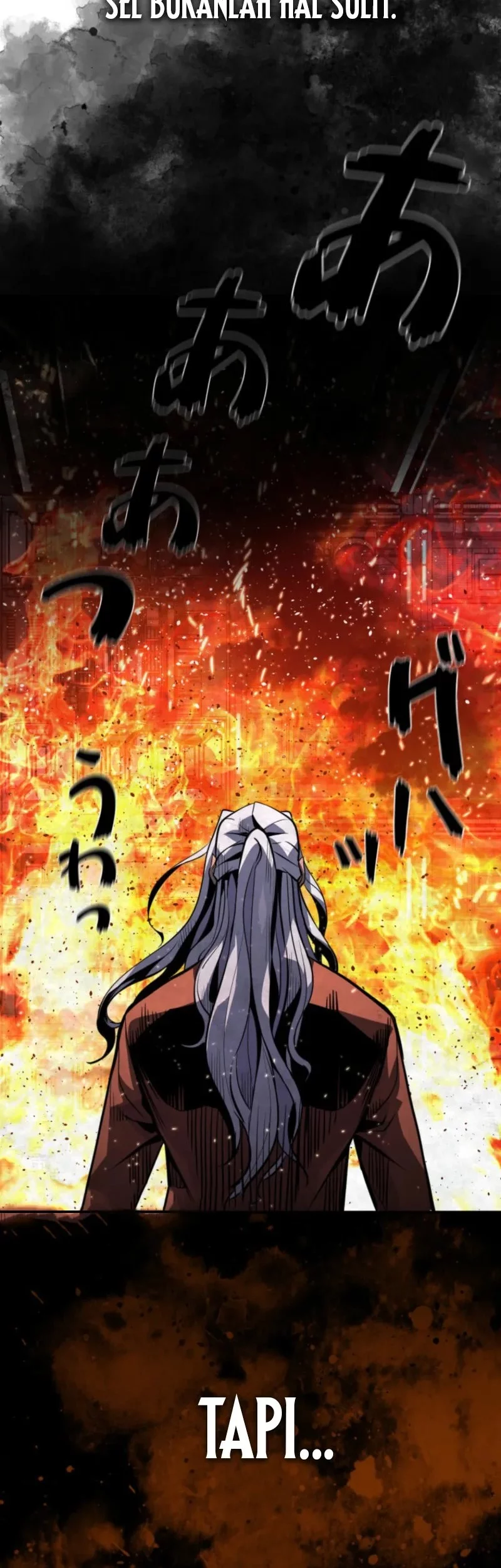 The Aged Strongest Prisoner Survives Again Today Chapter 5 - halaman 50