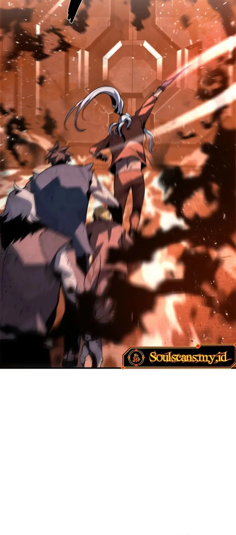 The Aged Strongest Prisoner Survives Again Today Chapter 5 - halaman 56