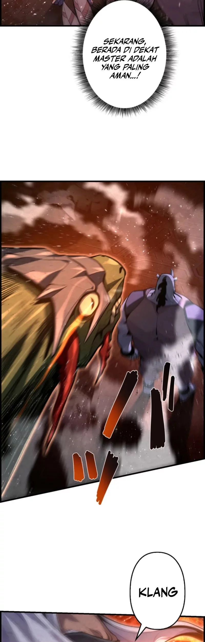 The Aged Strongest Prisoner Survives Again Today Chapter 5 - halaman 59