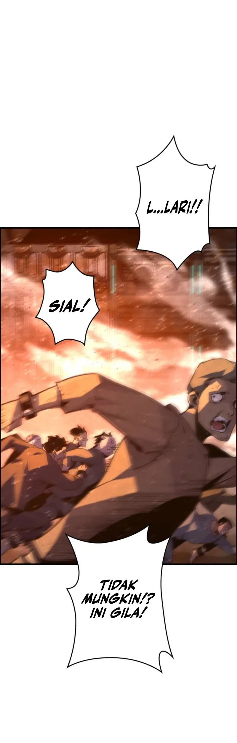 The Aged Strongest Prisoner Survives Again Today Chapter 5 - halaman 6