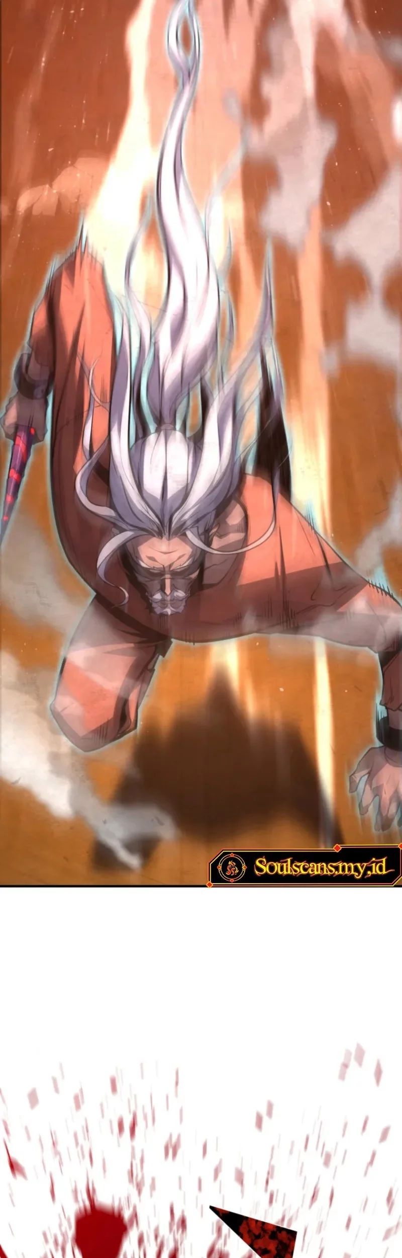 The Aged Strongest Prisoner Survives Again Today Chapter 5 - halaman 61