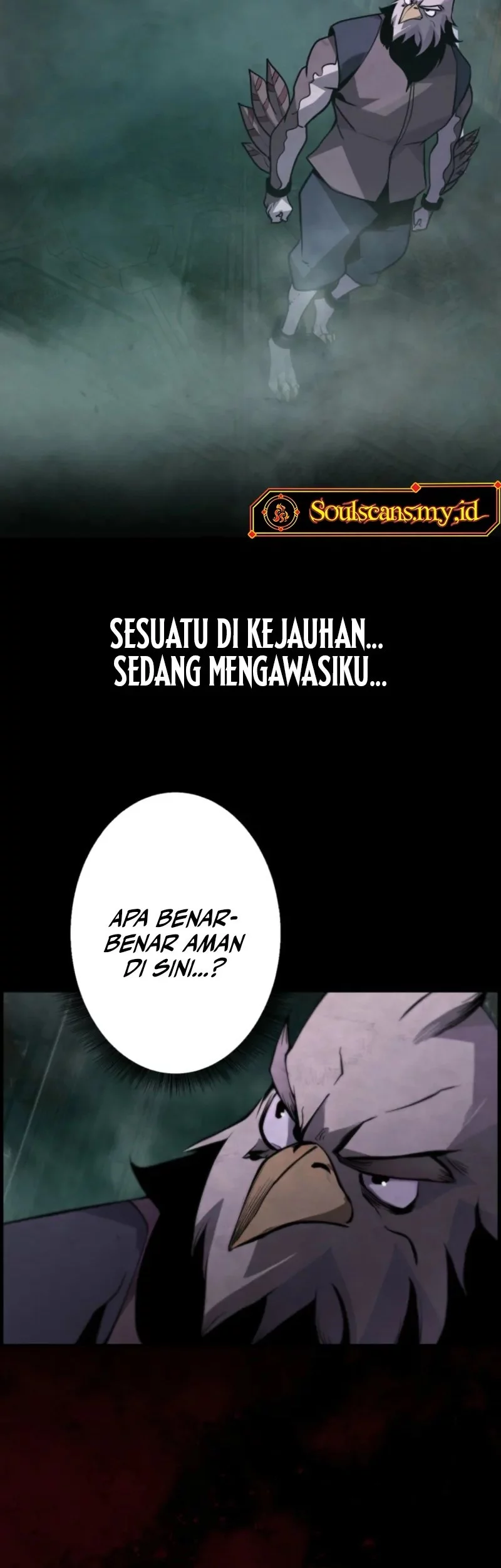 The Aged Strongest Prisoner Survives Again Today Chapter 5 - halaman 71