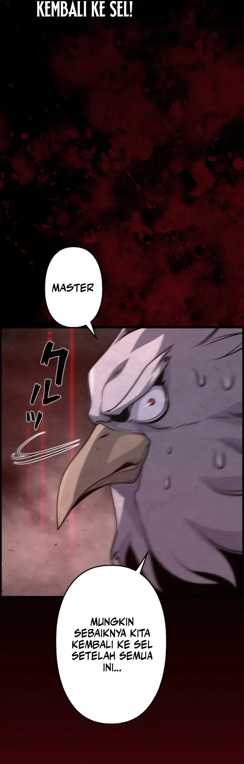 The Aged Strongest Prisoner Survives Again Today Chapter 5 - halaman 73