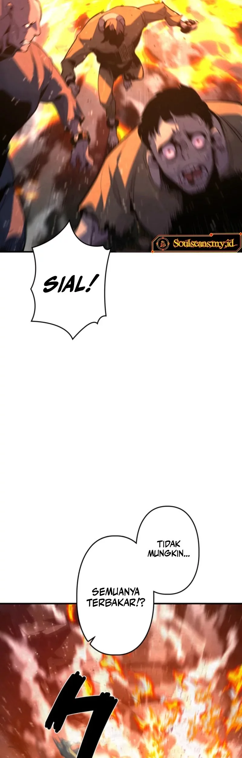 The Aged Strongest Prisoner Survives Again Today Chapter 5 - halaman 9