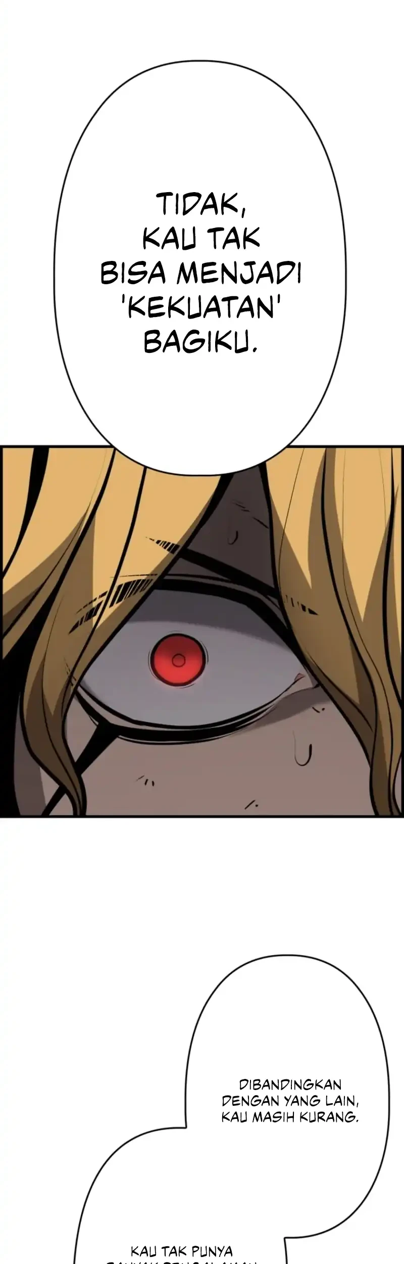 The Aged Strongest Prisoner Survives Again Today Chapter 50 - halaman 11