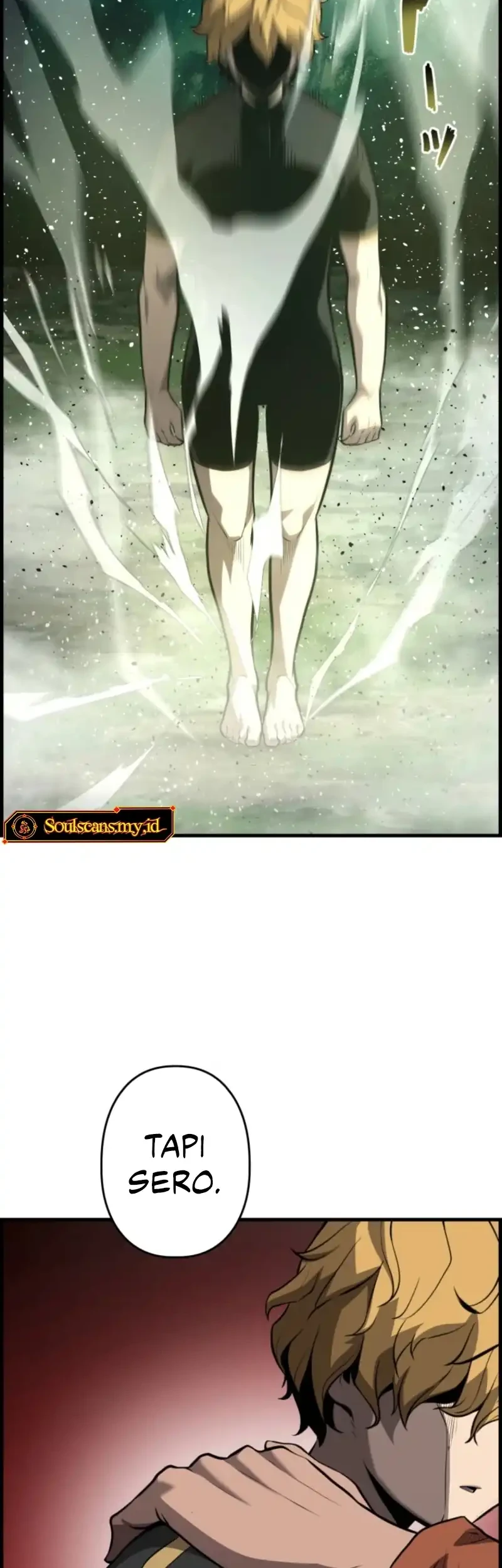The Aged Strongest Prisoner Survives Again Today Chapter 50 - halaman 13