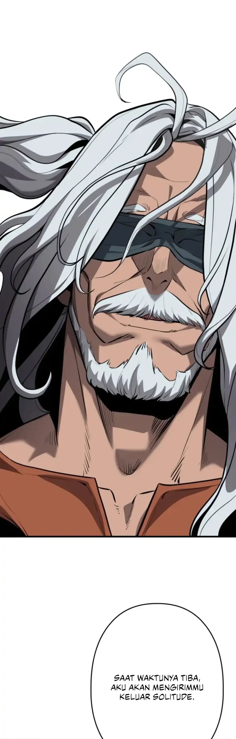The Aged Strongest Prisoner Survives Again Today Chapter 50 - halaman 16
