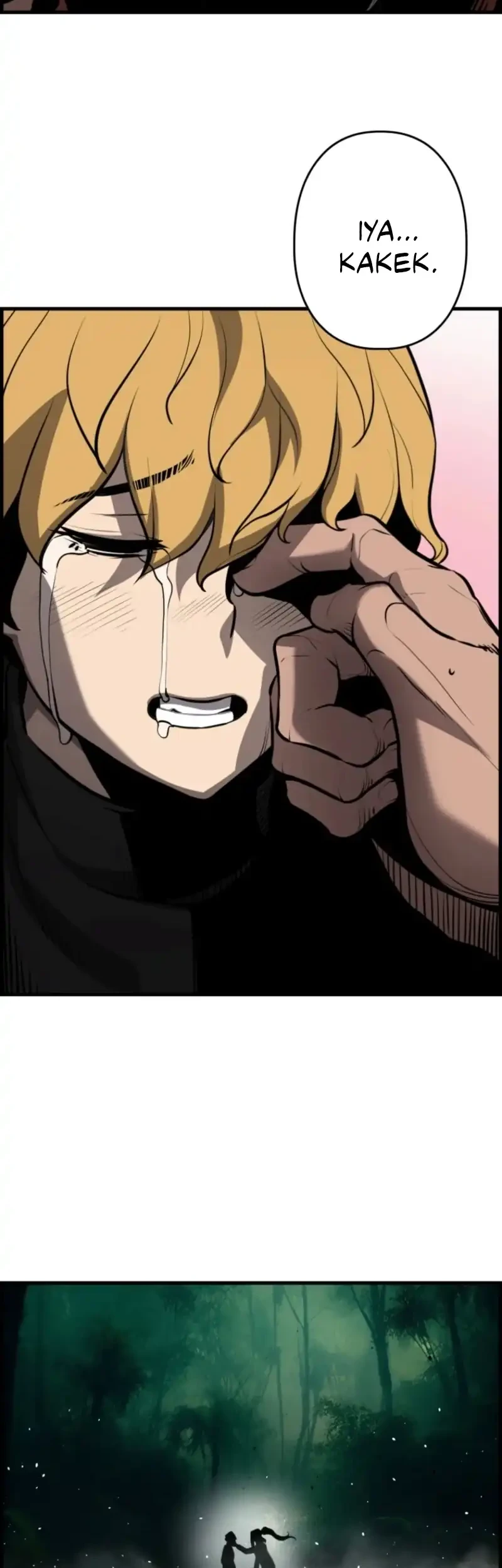 The Aged Strongest Prisoner Survives Again Today Chapter 50 - halaman 19