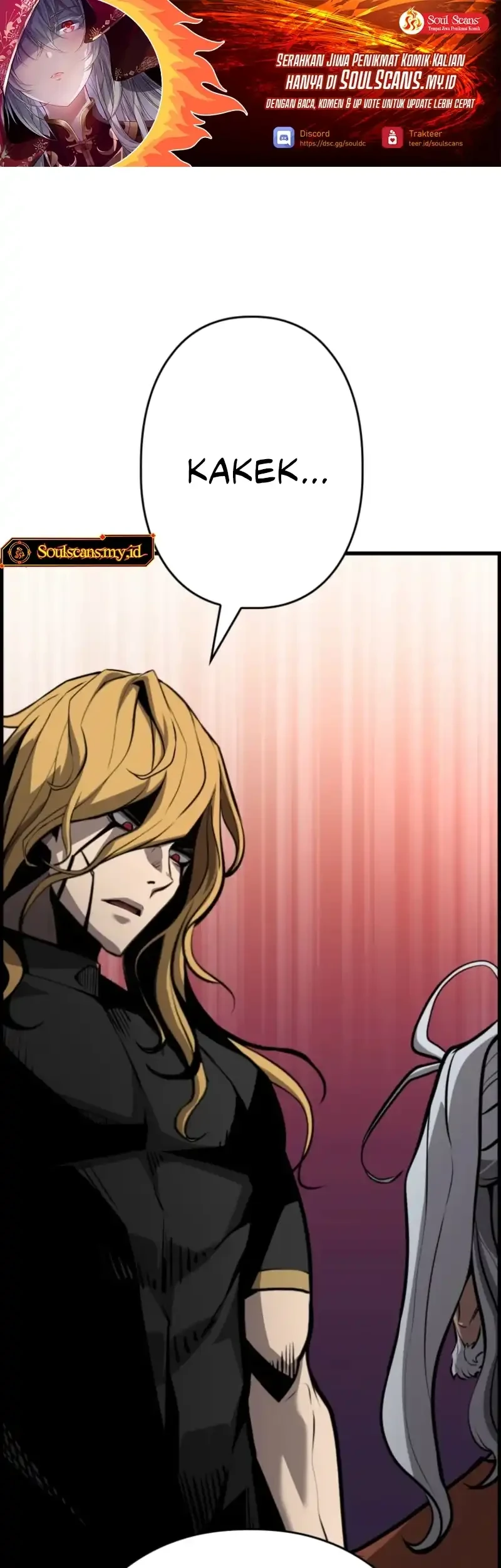 The Aged Strongest Prisoner Survives Again Today Chapter 50 - halaman 2