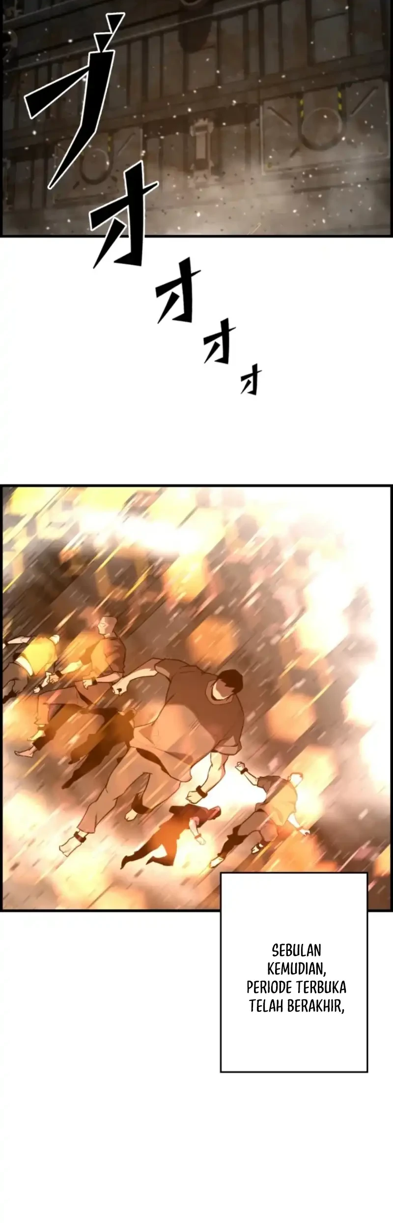 The Aged Strongest Prisoner Survives Again Today Chapter 50 - halaman 21