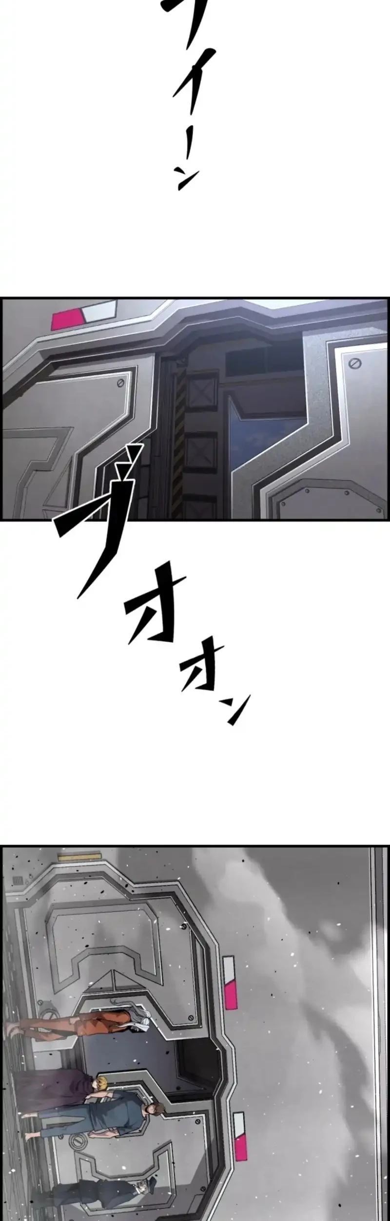 The Aged Strongest Prisoner Survives Again Today Chapter 50 - halaman 29