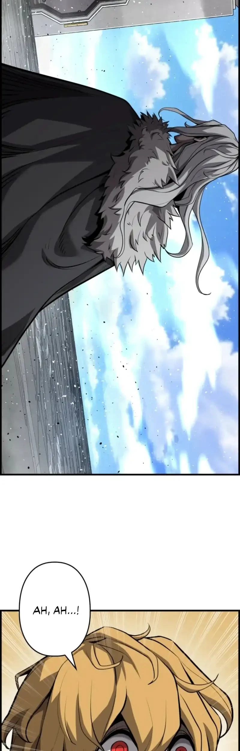 The Aged Strongest Prisoner Survives Again Today Chapter 50 - halaman 30