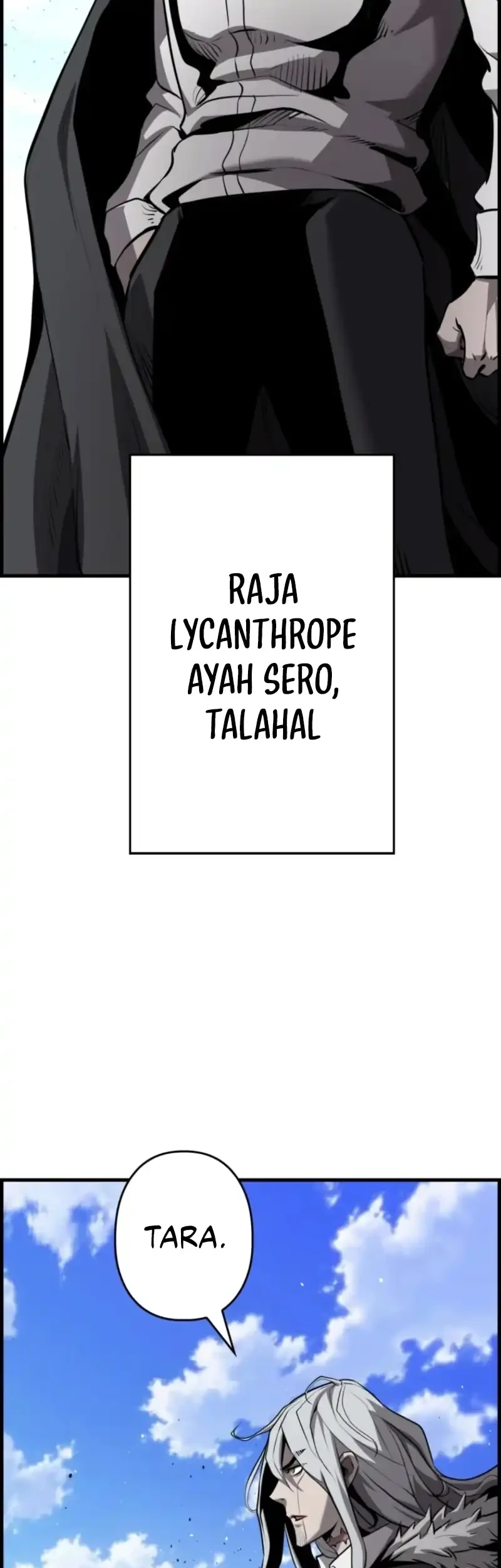 The Aged Strongest Prisoner Survives Again Today Chapter 50 - halaman 32